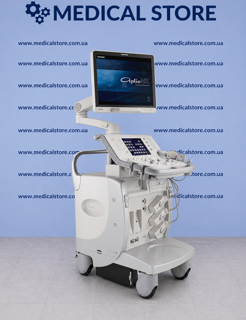 УЗИ аппарат Toshiba Aplio MX