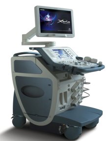 Узи аппарат Toshiba Xario