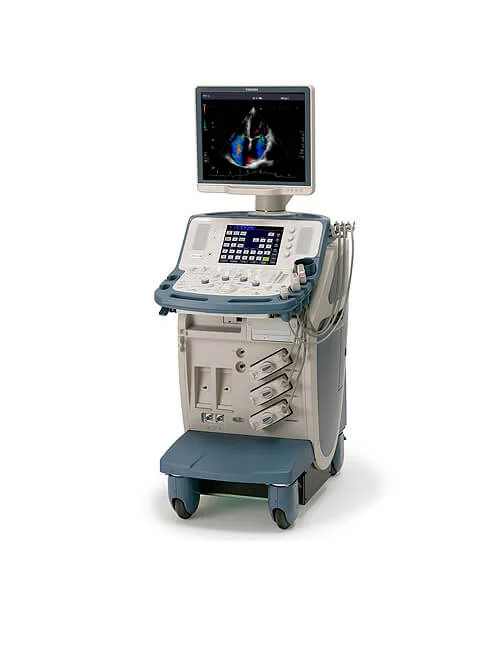 Ультразвуковой аппарат диагностический Toshiba Xario XG