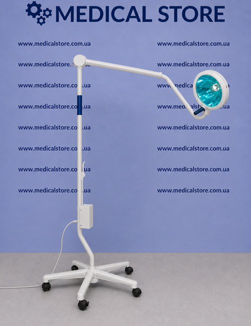 Хирургическая лампа передвижная Berchtold D300