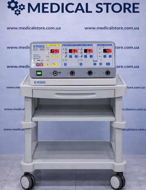 Електрохірургічний коагулятор ERBE ICC 350