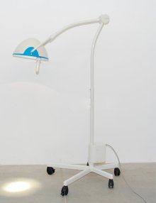 Процедурная лампа передвижная MAQUET Hanaulux Blueline 30