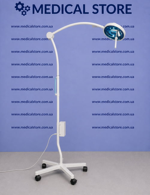 Хирургическая лампа передвижная MAQUET Hanaulux Blueline 30