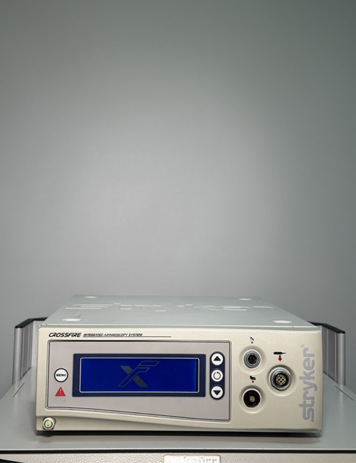 Шейверная система Stryker Crossfire с Formula 180 Shaver