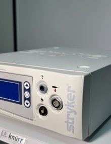 Шейверна система Stryker Crossfire із Formula 180