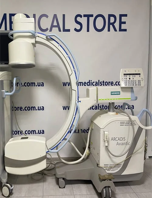 Ангиограф Siemens Arcadis Avantic