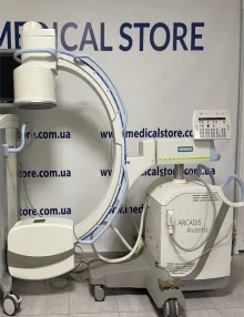 Ангіограф Siemens Arcadis Avantic