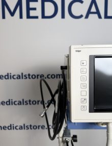 Апарат ШВЛ Drager Evita 4