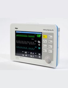 Монитор пациента многофункциональный Drager Infinity Gamma XL