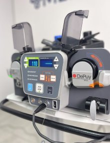 Ендоскопічна помпа DePuy Mitek FMS Duo