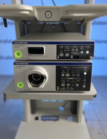 Эндоскопическая стойка Olympus CV-190 EVIS EXERA III EVS