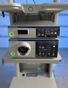 Эндоскопическая стойка Olympus CV-190 EVS купить | MedicalStore