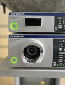 Эндоскопическая стойка Olympus CV-190 EVIS EXERA III EVS