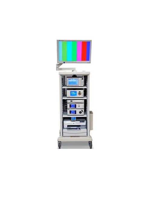 Хирургическая стойка Stryker Laparoscopy Tower Хирургическая стойка Stryker Laparoscopy Tower