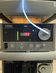 Источник света хирургический Karl Storz SCB Xenon 300 Light Source