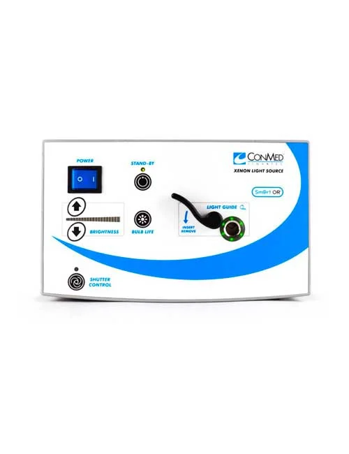 Хирургический осветитель для эндоскопи ConMed Linvatec LS7500 Xenon Хирургический осветитель для эндоскопи ConMed Linvatec LS7500 Xenon