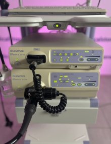 Видеоэндоскопический комплекс Olympus CV-180 Evis Exera EVS