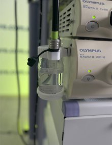 Видеоэндоскопический комплекс Olympus CV-180 Evis Exera EVS