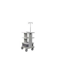 Стойка медицинская для аппаратуры Stryker Micro Cart