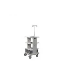Стойка медицинская для аппаратуры Stryker Micro Cart
