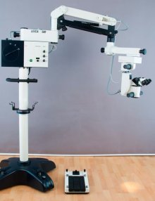 Офтальмологический микроскоп Leica m500