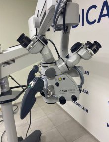 Мікроскоп для нейрохірургії Carl Zeiss OPMI Vario S88