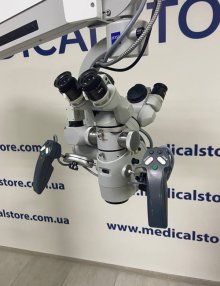 Мікроскоп для нейрохірургії Carl Zeiss OPMI Vario S88