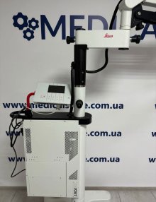 Нейрохирургический микроскоп Leica m500N MS1