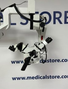 Нейрохирургический микроскоп Leica m500N MS1