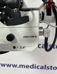Нейрохирургический микроскоп Leica m500N MS1