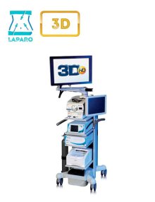 Лапароскопическая стойка 3D ConMed 3DHD