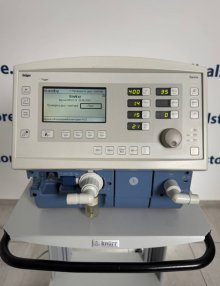 Апарат ШВЛ Drager Savina