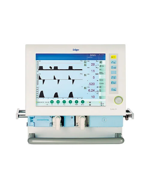 ИВЛ высокого класса Draеger Evita XL