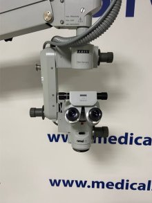 Операційний мікроскоп Carl ZEISS OPMI CS-I S4