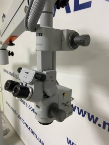 Операційний мікроскоп Carl ZEISS OPMI CS-I S4