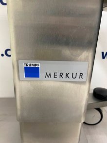 Операционный стол механический Trumpf MERKUR