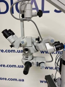 Бинокуляр для нейрохирургии Carl ZEISS OPMI MD S5