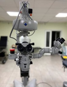 Carl Zeiss OPMI VISU 150 S8