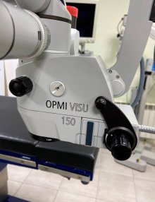 Операционный микроскоп OPMI VISU 150 S8