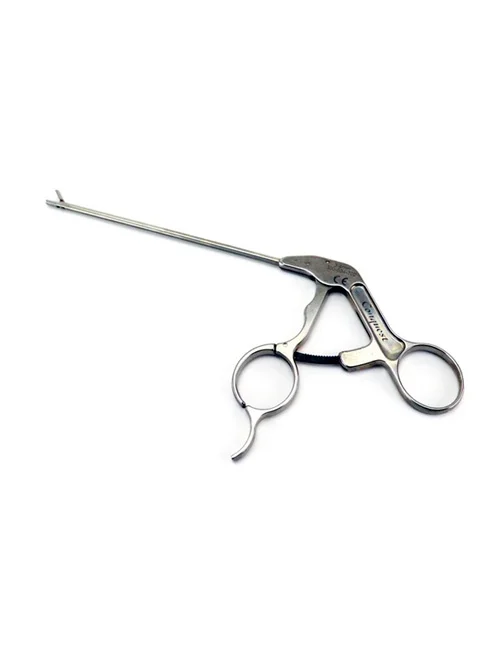 Граспер Stryker 3.4 mm 120mm Soft Tissue Grasper with ratchet Stryker 3.4 mm 120mm Soft Tissue Grasper with ratchet
