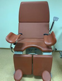 Гінекологічний стіл-крісло Brumaba Welcome