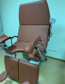 Гінекологічний стіл Brumaba Welcome