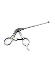 Stryker 2.7 mm 120 mm Soft Tissue Grasper with Ratchet