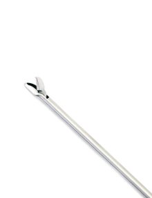 Выкусыватель Stryker 3.4 mm 0° Right Meniscal Crescent Punch