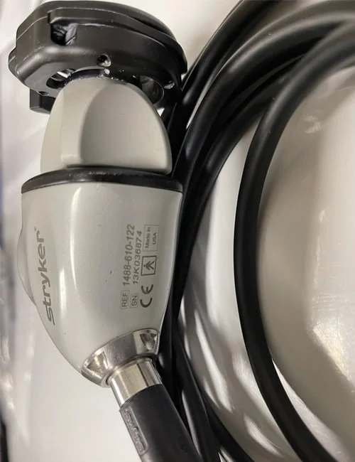 Камерная головка Stryker 1488-610-122 Camera Head Камерная головка Stryker 1488-610-122 Camera Head