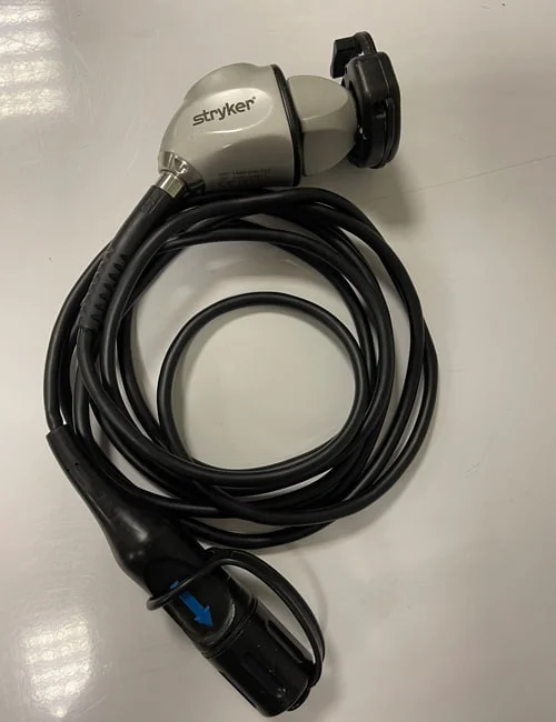 Stryker 1488 HD CMOS Camera Head with Coupler Stryker 1488 HD CMOS Camera Head with Coupler