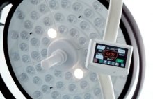 Потолочная операционная лампа Uzumcu CL-662D