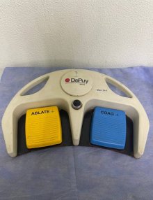 Ножной переключатель DePuy Mitek Vapr Vue Footswitch