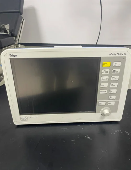 Монитор пациента универсальный Drager Infinity Delta XL