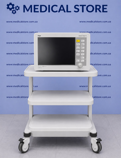 Монитор пациента Drager Infinity Delta XL